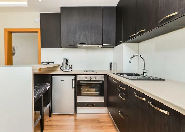 The M Place By Flat Mаnager * Sofia