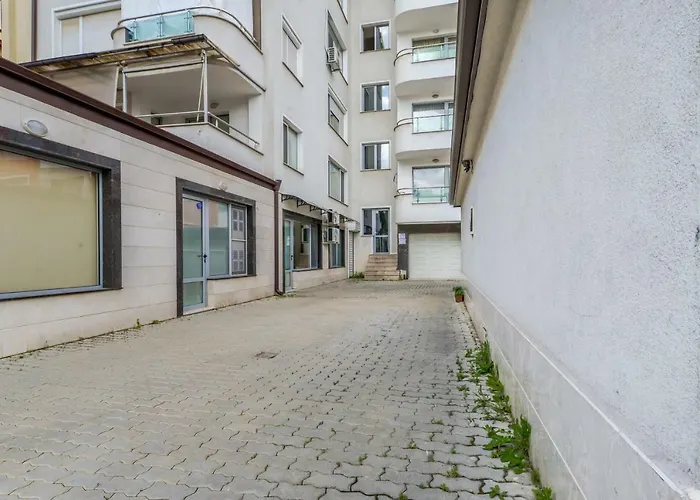 Lägenhet The M Place By Flat Mаnager *