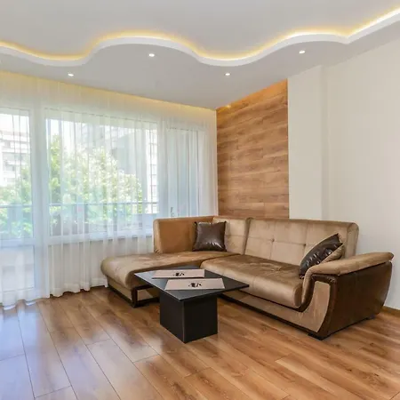 Apartment Cozy 1bd Flat With Parking & Balcony In By Flat Mаnager *