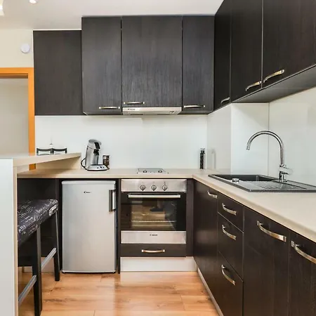 Cozy 1bd Flat With Parking & Balcony In By Flat Mаnager * סופיה