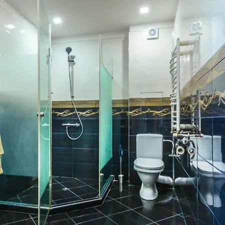 The M Place By Flat Mаnager 아파트