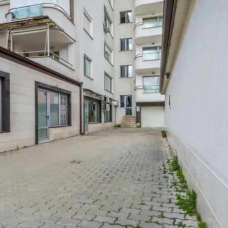 Appartamento Cozy 1bd Flat With Parking & Balcony In By Flat Mаnager *