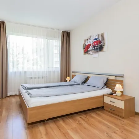The M Place By Flat Mаnager Apartment Sofia