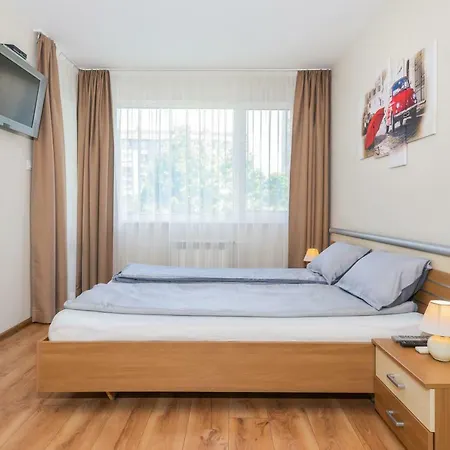 Cozy 1bd Flat With Parking & Balcony In By Flat Mаnager