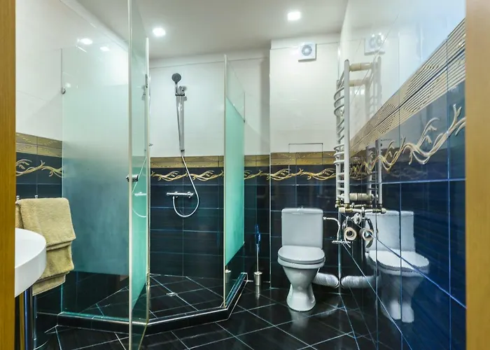 The M Place By Flat Mаnager Apartamento