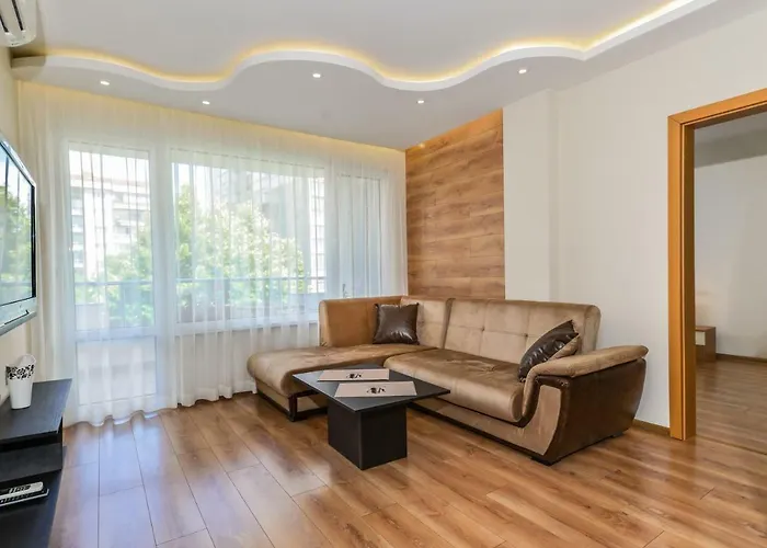 Apartmán The M Place By Flat Mаnager *