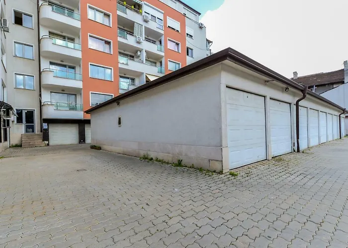 The M Place By Flat Mаnager Apartmán Sofie