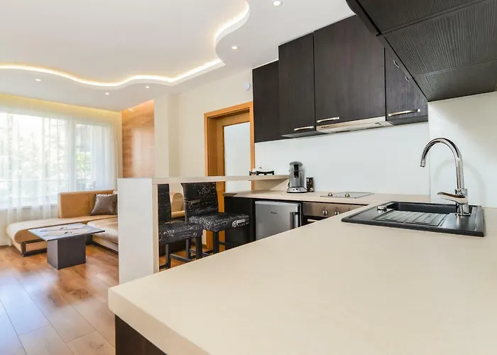 The M Place By Flat Mаnager Apartamento