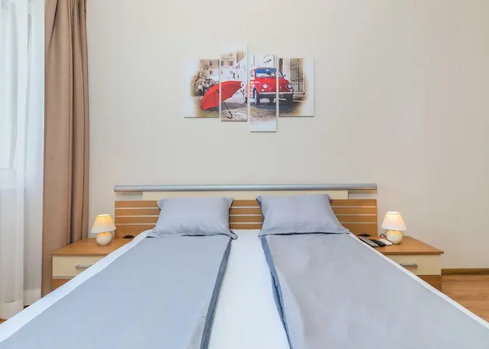 The M Place By Flat Mаnager Sofía