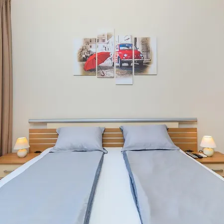 Cozy 1bd Flat With Parking&balcony In By Flat Mаnager София