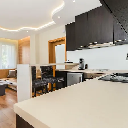 The M Place By Flat Mаnager Апартаменты